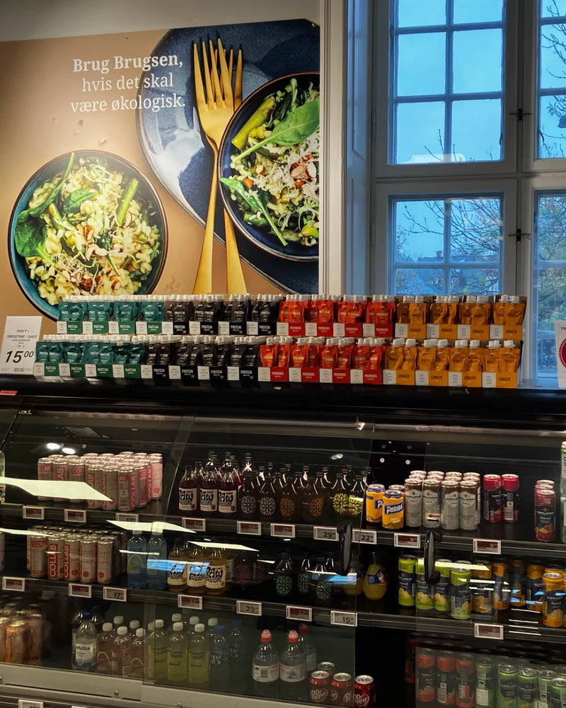 Brugsen, Hellerup st.