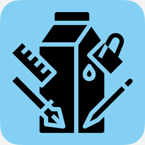 Indpakning og design